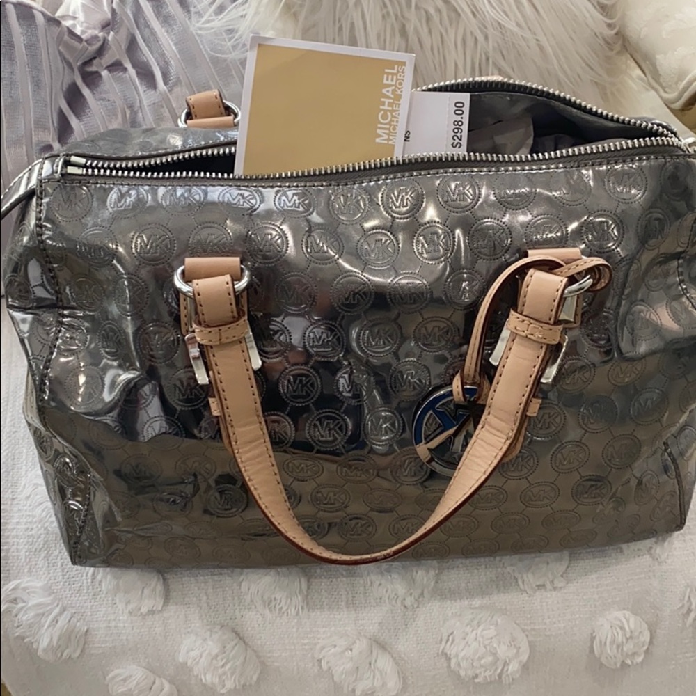 Michael Kors  large satchel